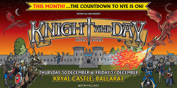 Knight and Day Festival