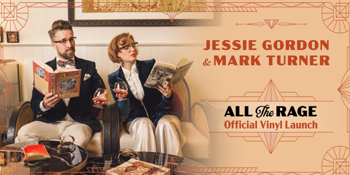 Jessie Gordon and Mark Turner - The Official Vinyl Launch