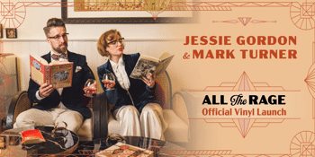 Jessie Gordon and Mark Turner - The Official Vinyl Launch
