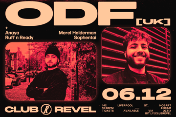 Club Revel Pres. ODF [UK]