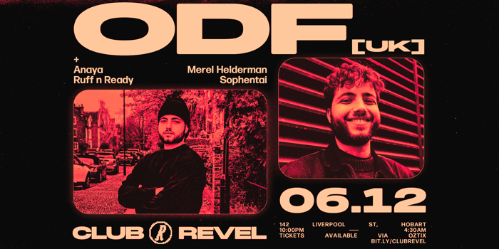 Club Revel Pres. ODF [UK]