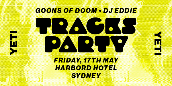 Event image for Goons of Doom • DJ Eddie