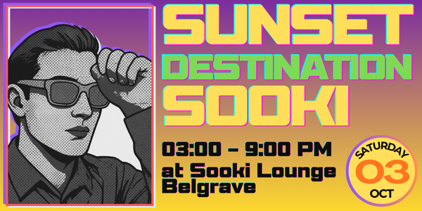 Sunset Destination Sooki