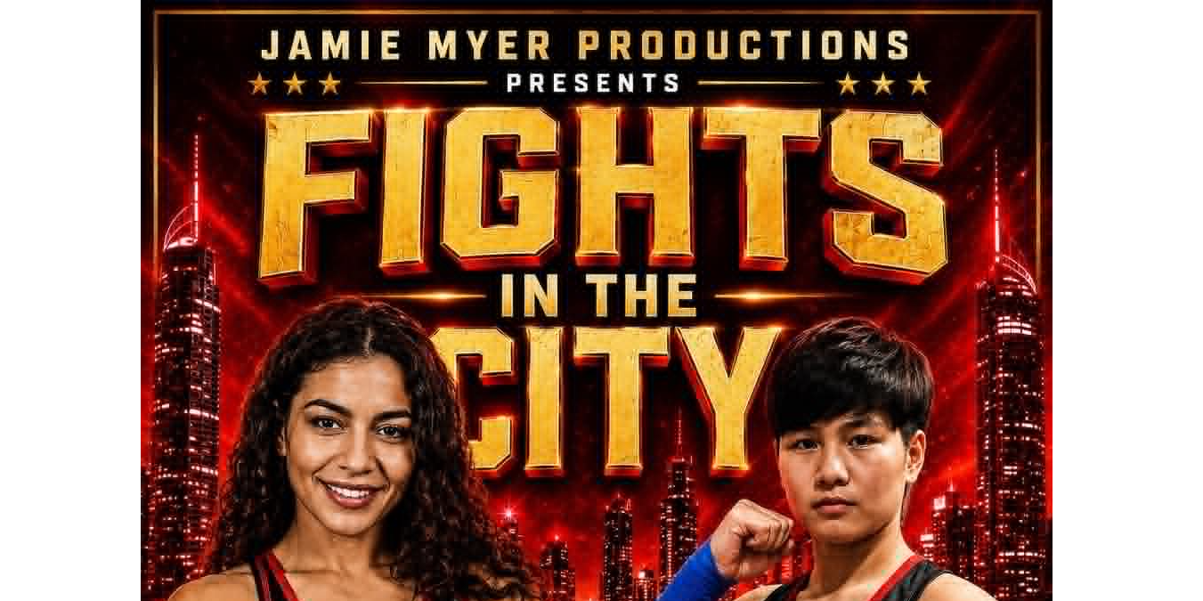 Fights in the City II - Boxing Event