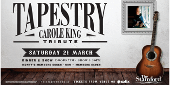 Tapestry - The Carole King Tribute