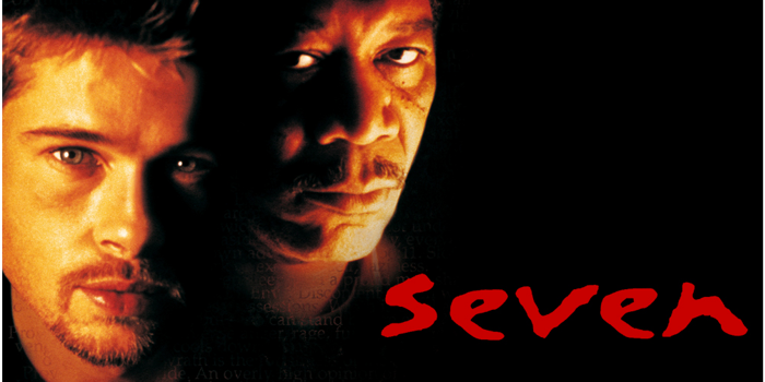 SE7EN (R18+) Presented in 35mm Film