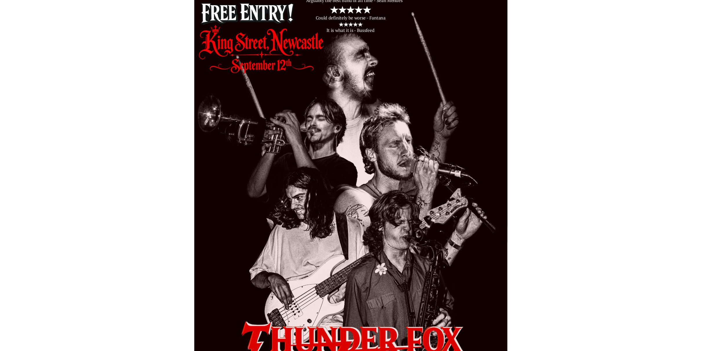 Thunder Fox
