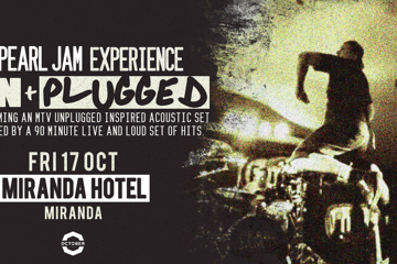 The Pearl Jam Experience UN + PLUGGED