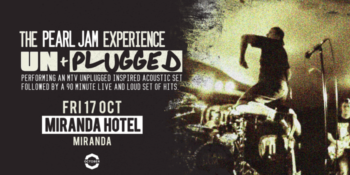 The Pearl Jam Experience UN + PLUGGED