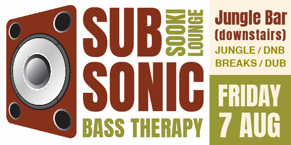 SUBSONIC - BASS THERAPY