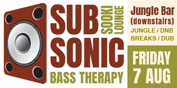 SUBSONIC - BASS THERAPY