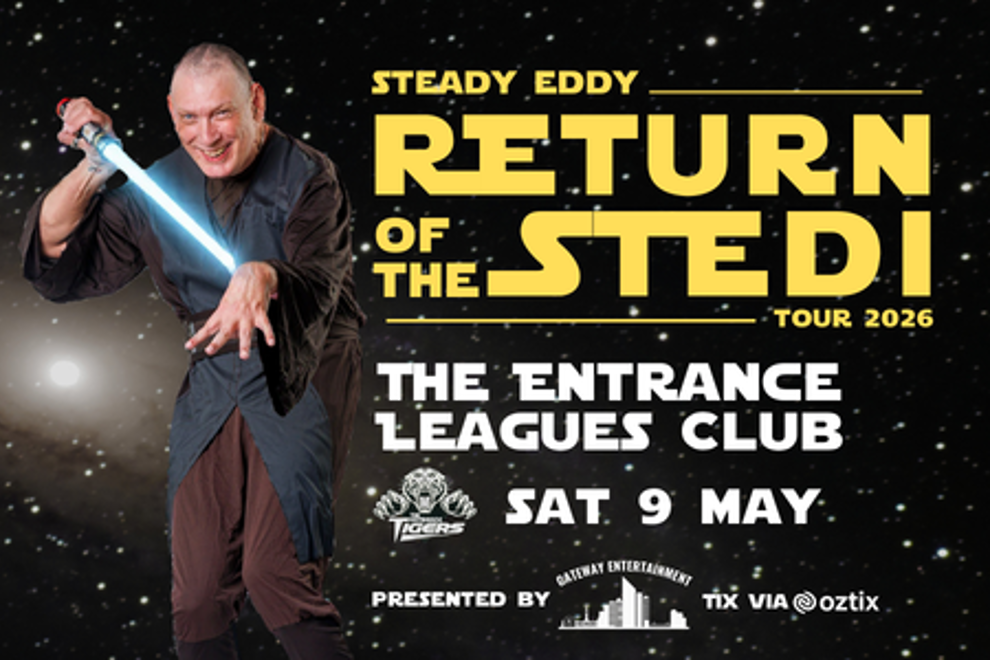 Steady Eddy: Return of the Stedi