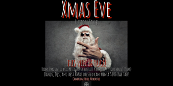 Fuzion Xmas Eve Event