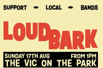 LOUD BARK MINIFEST Vol. 3