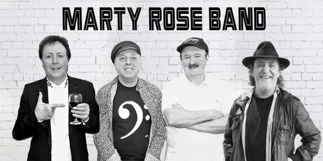 FREE EVENT | MRB - The Marty Rose Band