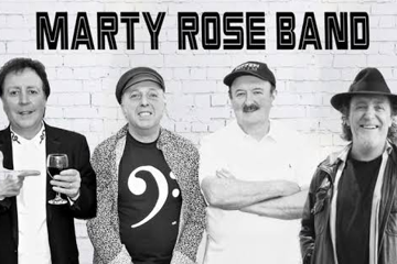 MRB - The Marty Rose Band | FREE EVENT
