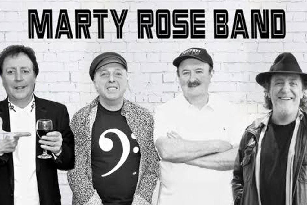 MRB - The Marty Rose Band | FREE EVENT