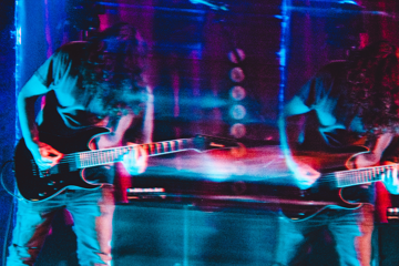 Skin Thief Europe Send-Off Tour