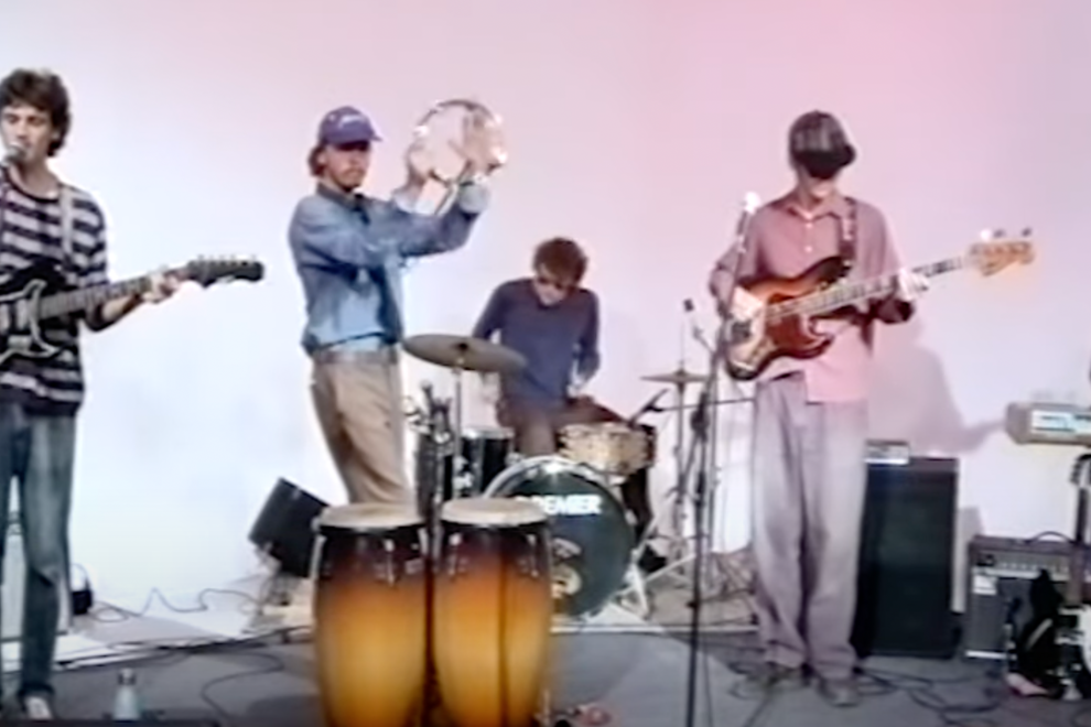 Friends Of Love Banana Live Show