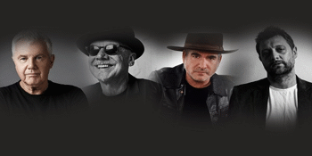 POSTPONED - Daryl Braithwaite, Russell Morris, Jack Jones & Shane Nicholson