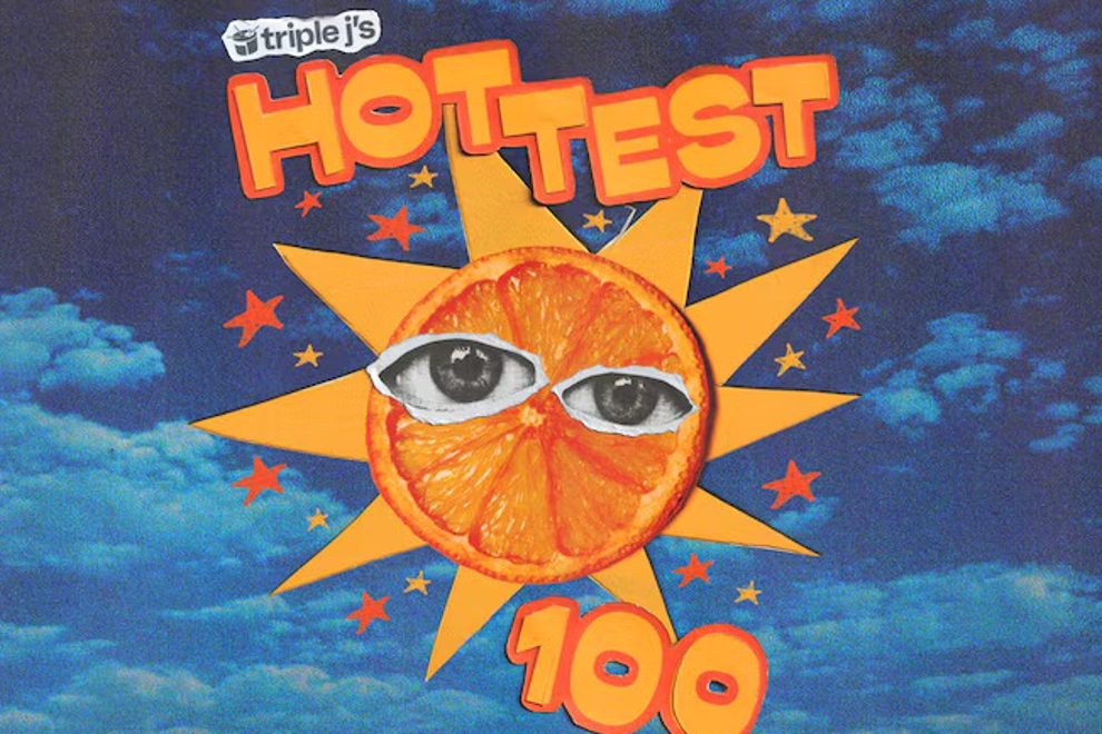 triple j Hottest 100 MECCA - Rosemount's Backyard Countdown