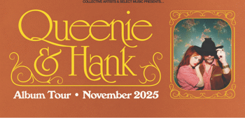 Queenie & Hank Album Tour (garden matinee show)