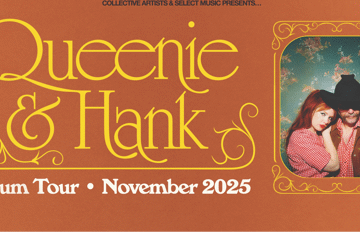 Queenie & Hank Album Tour (garden matinee show)