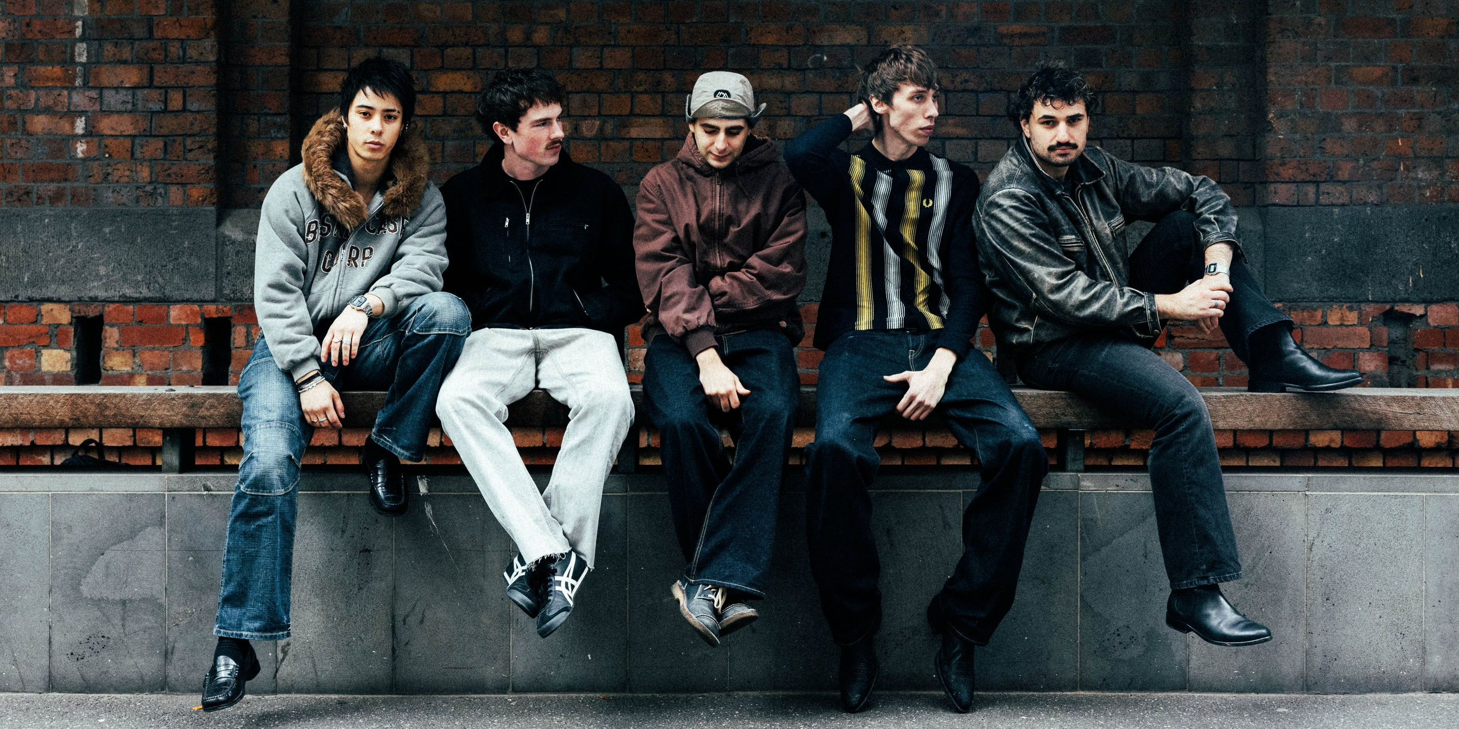 VOLLIE 'NOTHING TO BE DESIRED' EP LAUNCH
