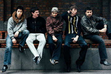 VOLLIE 'NOTHING TO BE DESIRED' EP LAUNCH