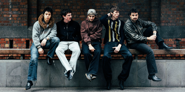 VOLLIE 'NOTHING TO BE DESIRED' EP LAUNCH live at John Curtin Hotel - Concert poster