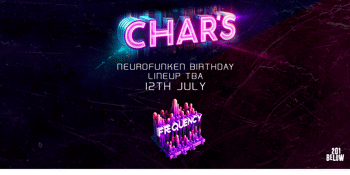 Chars Neurofunken Birthday