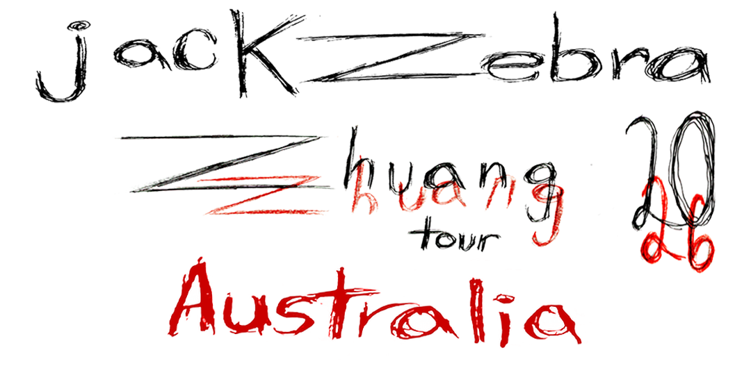 jackzebra | Zhuang Zhuang Tour