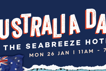 Australia Day at the Pub with The Filthy Animals & Orangutans!