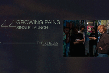 11;44 'Growing Pains' Single Launch