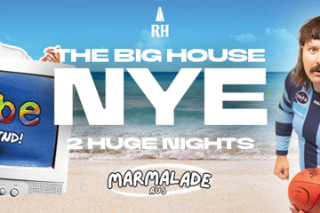 Robe Hotel’s NYE Party