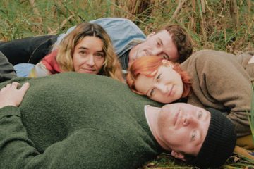 When Was the Last Time: Aunty Blue EP Launch & Farewell Show