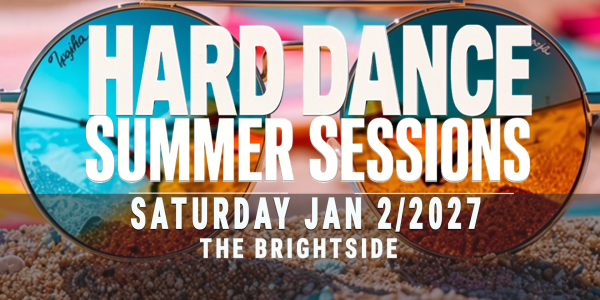 Hard Dance Summer Sessions