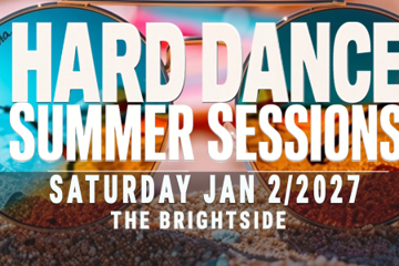 Hard Dance Summer Sessions