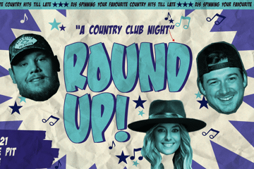Round Up: A Country Club Night - Esperance