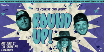 Round Up: A Country Club Night - Esperance