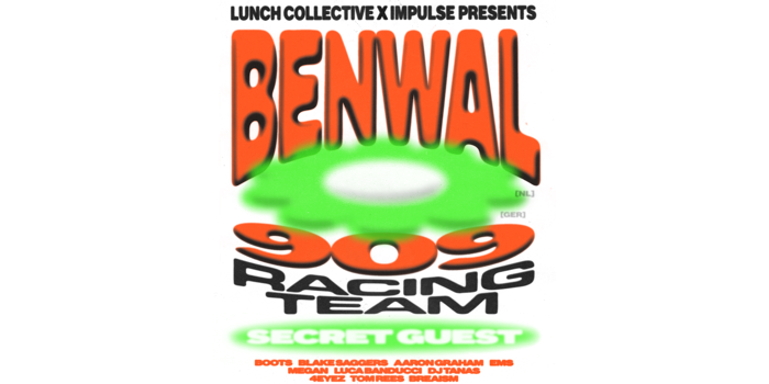 BENWAL [NL] + 909 RACING TEAM + ???? [FR]