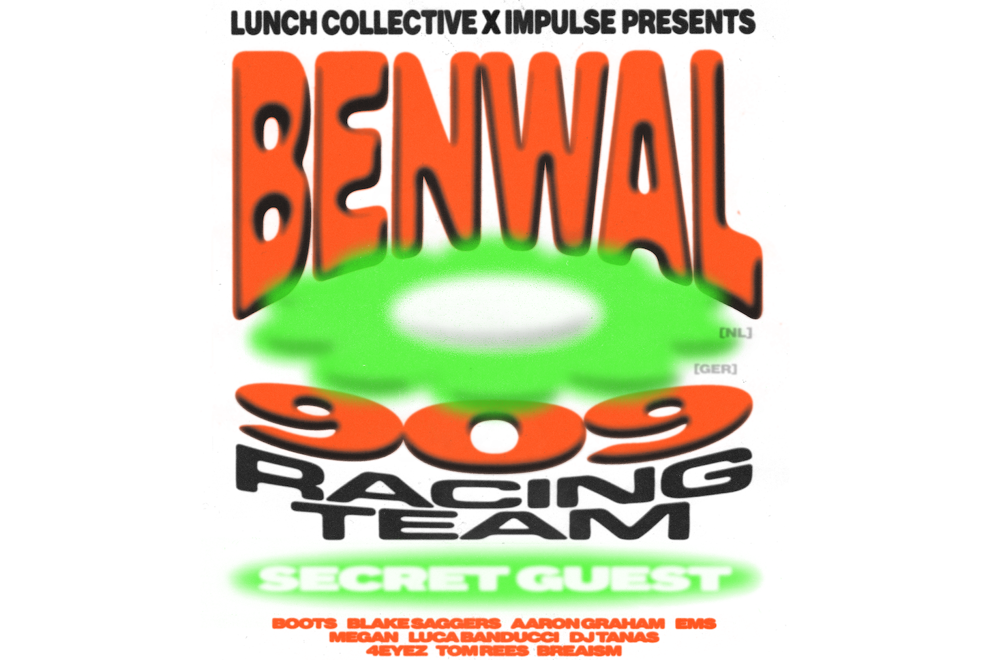 BENWAL [NL] + 909 RACING TEAM + ???? [FR]
