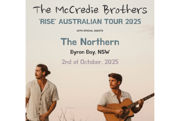THE MCCREDIE BROTHERS - The Northern - Free entry!!