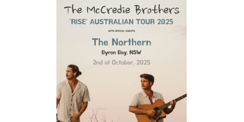 THE MCCREDIE BROTHERS - The Northern - Free entry!!