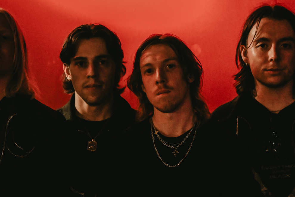 THE REFUGE 'OVERTHINK//EVERYTHING' SINGLE LAUNCH