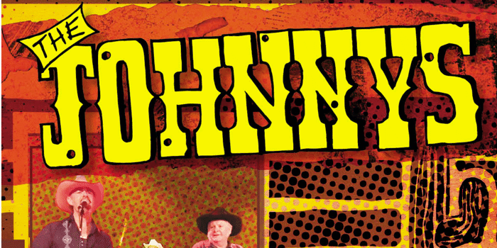 THE JOHNNYS - Live at Mo's