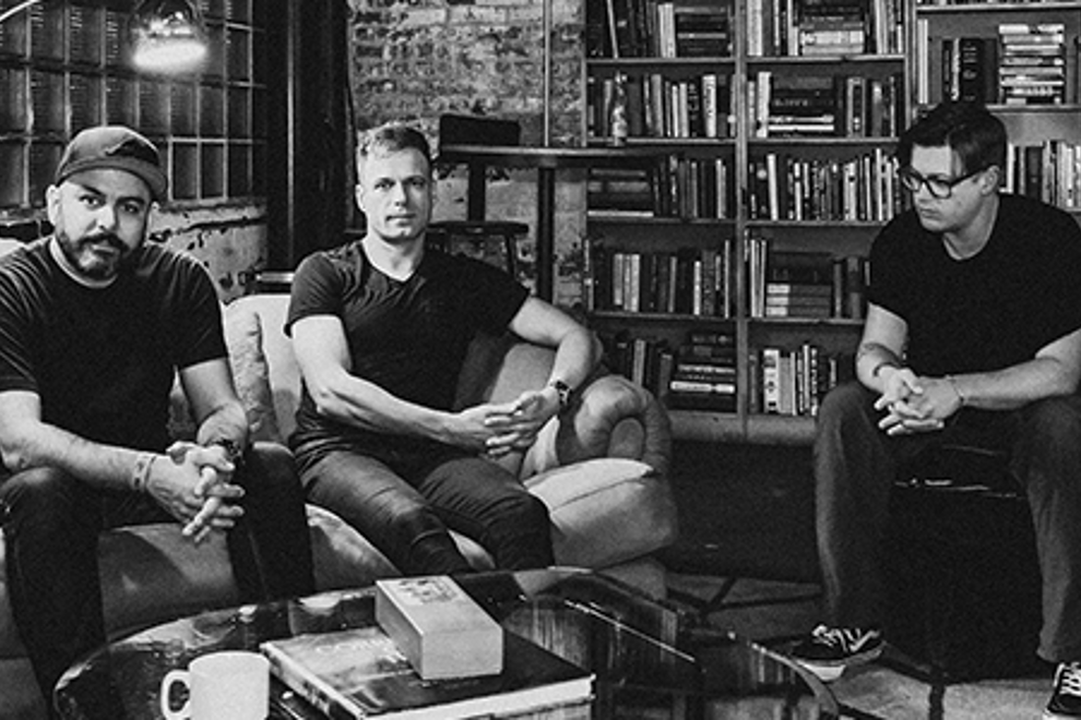 Cartel performing CHROMA in Full + Fan Favorites