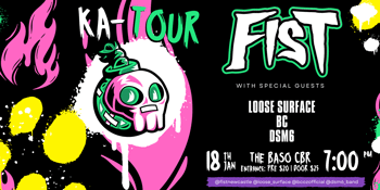 KA-TOUR feat. FIST | Loose Surface | BC | DSM6