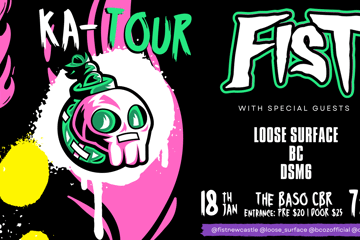 KA-TOUR feat. FIST | Loose Surface | BC | DSM6