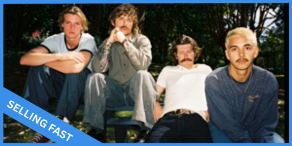 DICE | Altitude Tour | Newcastle live at King Street (Newcastle) - Concert poster